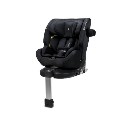 Siège Auto Bébé/enfant One360 Sl Rotatif Isofix/béquille - 40-150cm - 0/12 Ans - Groupe 1/2/3 - Noir