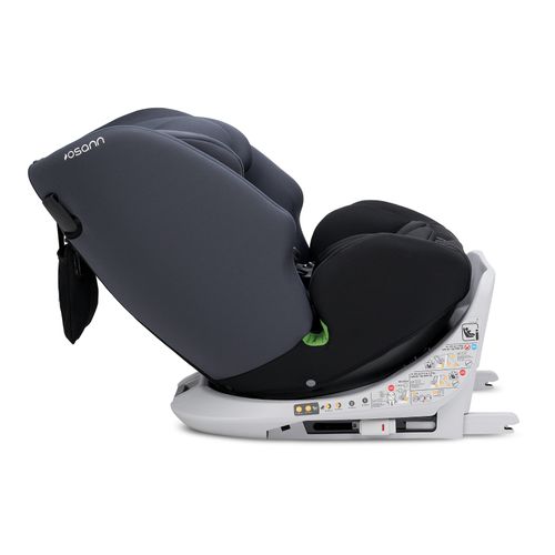 Siège Auto Bébé/enfant Four360 S Isofix I-size - 40-150 Cm - Noir