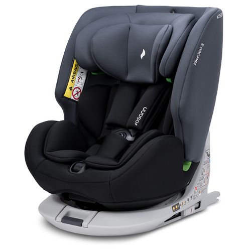 Siège Auto Bébé/enfant Four360 S Isofix I-size - 40-150 Cm - Noir