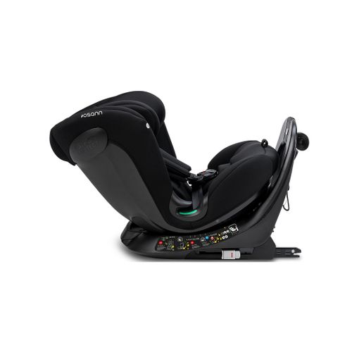 Siège Auto Bébé/enfant Taos360 Midi Isofix I-size Rotatif - 76-150 Cm - Noir