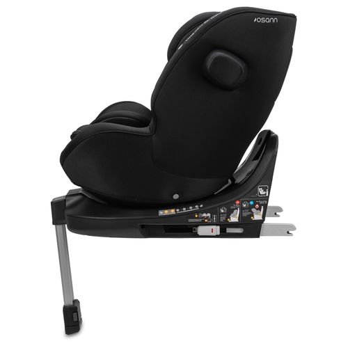 Siège Auto Bébé/enfant One360 Sl Mini Isofix I-size - 40-105 Cm  - Noir