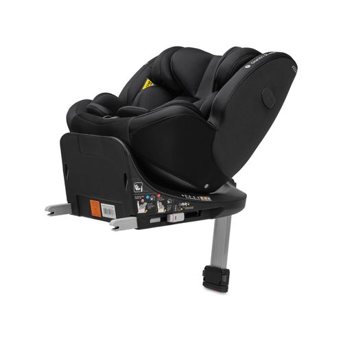 Siège Auto Bébé/enfant One360 Sl Mini Isofix I-size - 40-105 Cm  - Noir