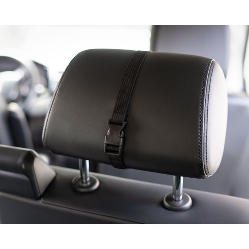 Miroir Voiture Bébé Pour Siège Arrière - Noir