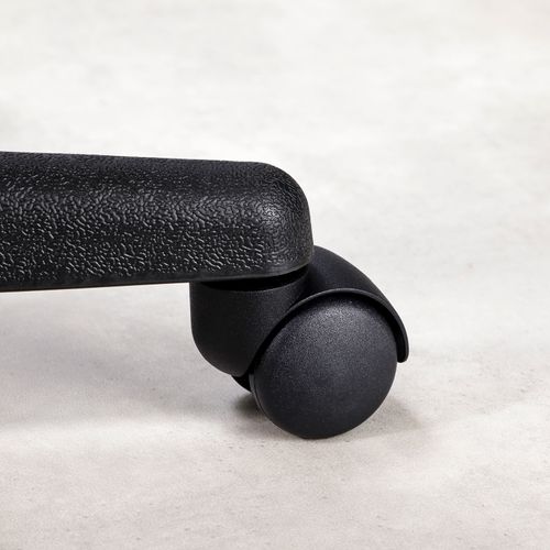 Chaise De Bureau Jogo Assise Pivotante - Rose