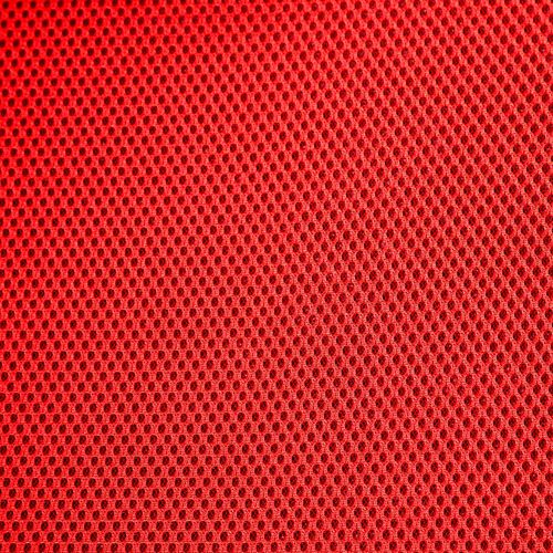 Chaise De Bureau Todi Assise Pivotante - Rouge