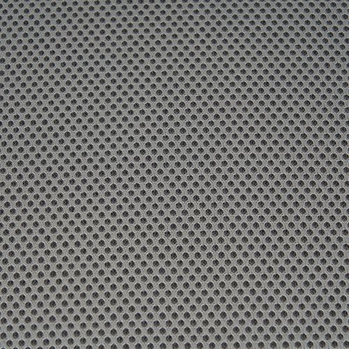 Chaise De Bureau Ergonomique Jake Réglable En Tissu Mesh - Gris