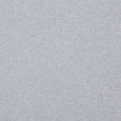 Sommier Tapissier Vannes 120 X 190 Cm Revêtement Tissu - Gris