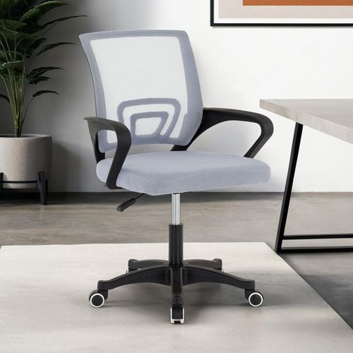 Chaise De Bureau Phoenix - Gris