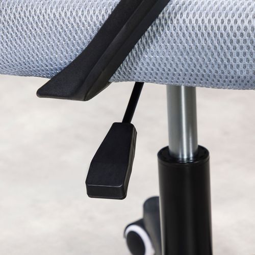 Chaise De Bureau Phoenix - Gris