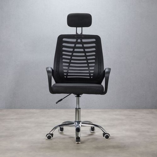 Chaise De Bureau Seattle - Noir