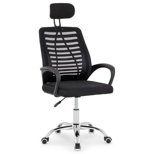 Chaise De Bureau Seattle - Noir