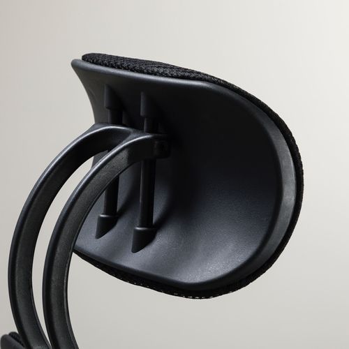 Chaise De Bureau Seattle - Noir