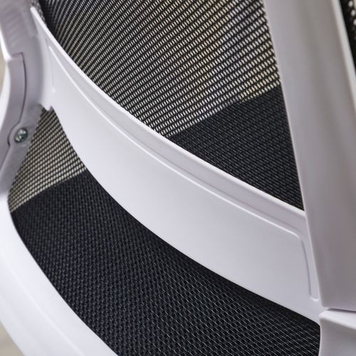 Chaise De Bureau Perth - Noir