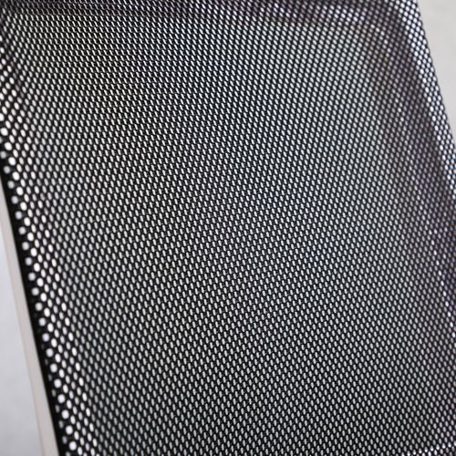 Chaise De Bureau Perth - Noir