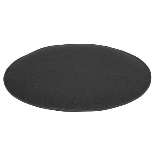 Lot De 2 Coussins D'assise Jonita, En Feutre Noir