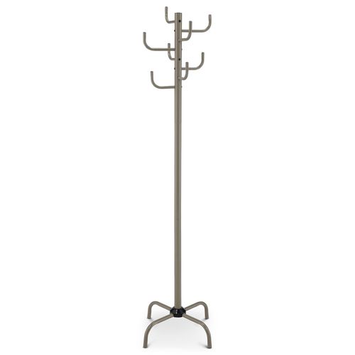 Portemanteau Kaktus 8 Portants, En Métal - Coloris Champagne