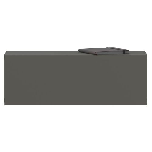 Tiroir Suspendu Thala, En Bois - Gris