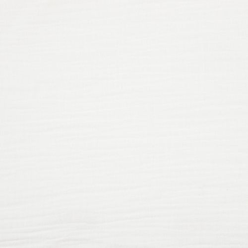 Rideau De Lit Lian, En Mousseline - Blanc