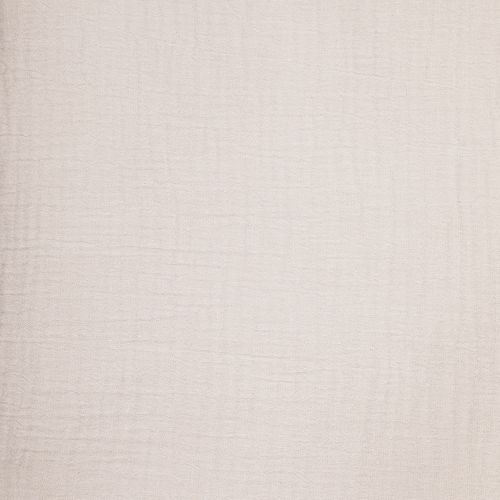 Rideau De Lit Lian, En Mousseline - Écru