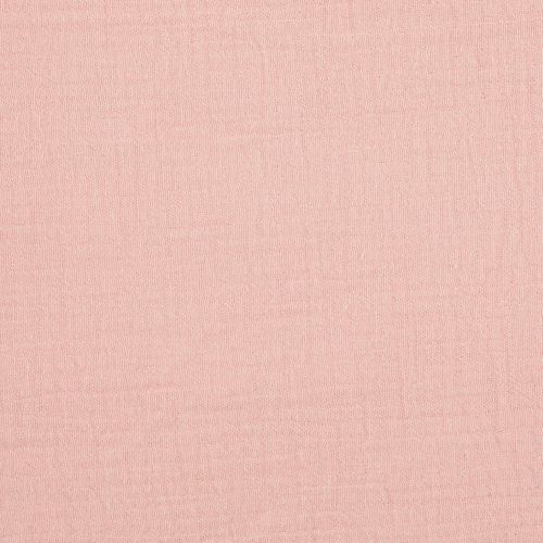 Rideau De Lit Lian, En Mousseline - Rose