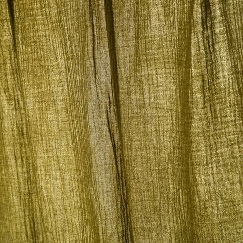 Rideau De Lit Lian, En Mousseline - Vert Foncé