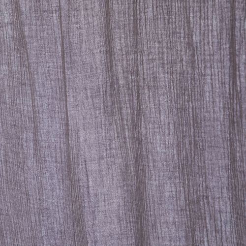 Rideau De Lit Lian, En Mousseline - Gris