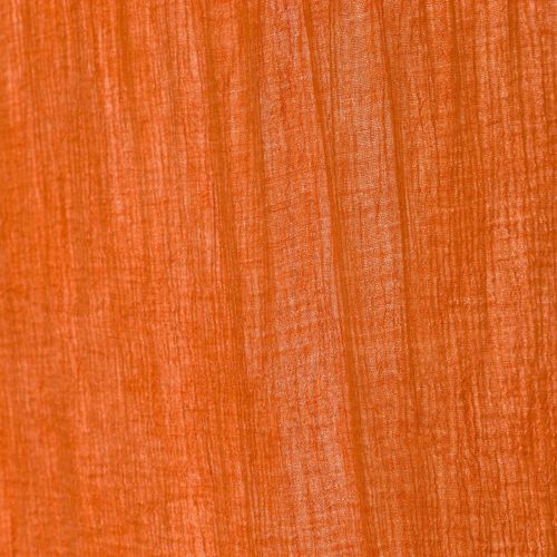 Rideau De Lit Lian, En Mousseline - Cuivré