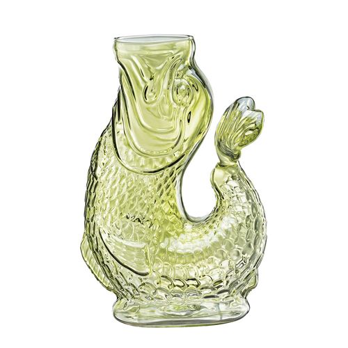 Carafe à Eau Nemo Verte 1l En Verre
