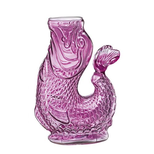 Carafe à Eau Nemo Violette 1l En Verre