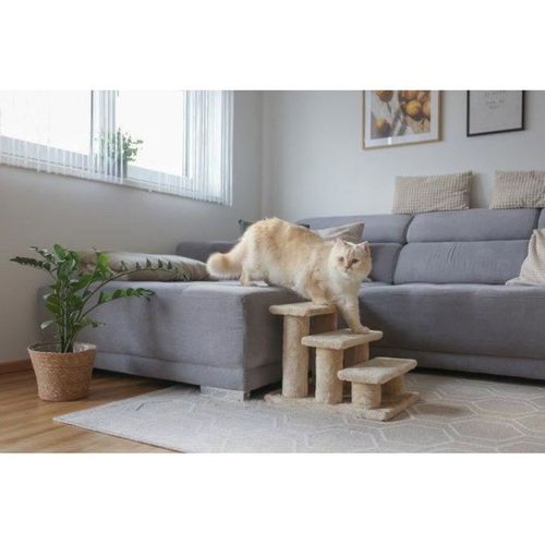 Escalier Pour Animaux - Easy Climb 2.0 - 45 X 35 X 34 Cm - Jusqu'à 50 Kg