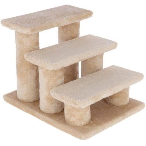 Escalier Pour Animaux - Easy Climb 2.0 - 45 X 35 X 34 Cm - Jusqu'à 50 Kg