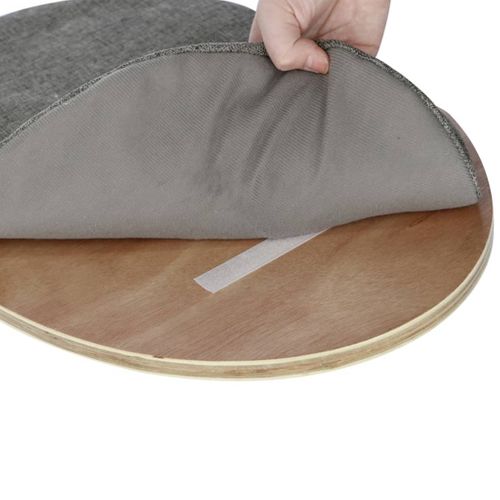 Lit Pour Chats Mural Tofana 35 X 50 Cm Gris 81543