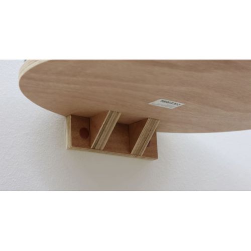 Lit Pour Chats Mural Tofana 35 X 50 Cm Gris 81543