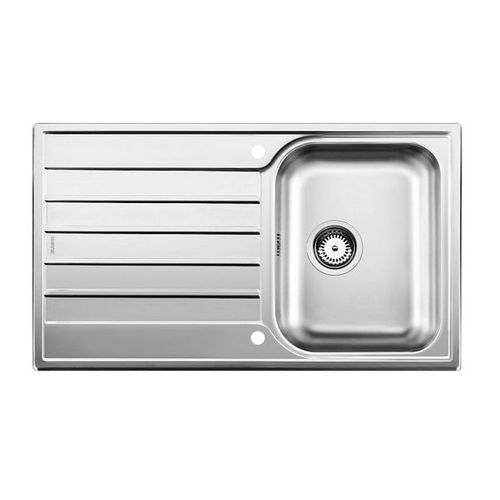 Evier Inox Blanco Livit 45 S Salto 1 Bac