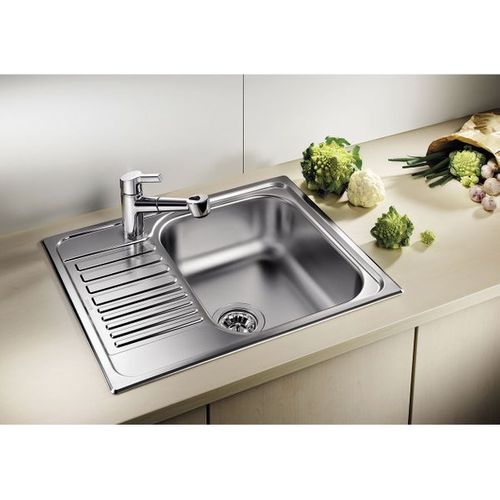 Evier Inox Blanco Tipo 45 S Mini 1 Bac