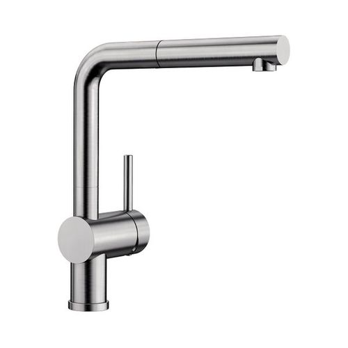 Robinet Douchette Blanco Linus-s Inox Brossé