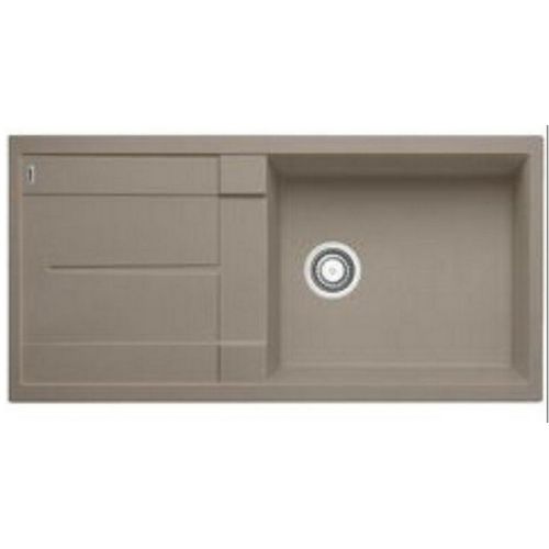 Evier à Encastrer 60cm Manuel Tartufo Avec Siphon - 517361