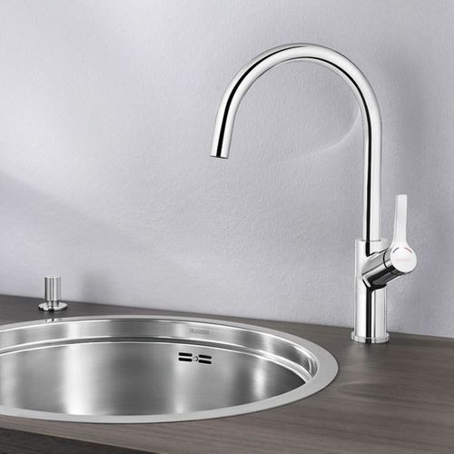 Robinet Blanco Carena Chromé