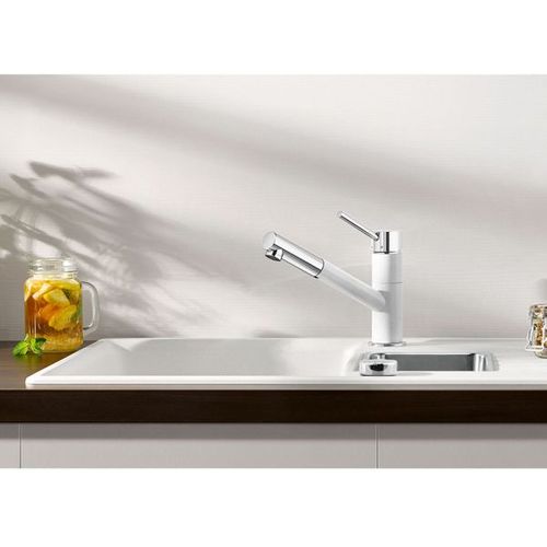 Robinet Douchette Blanco Kano-s Blanc