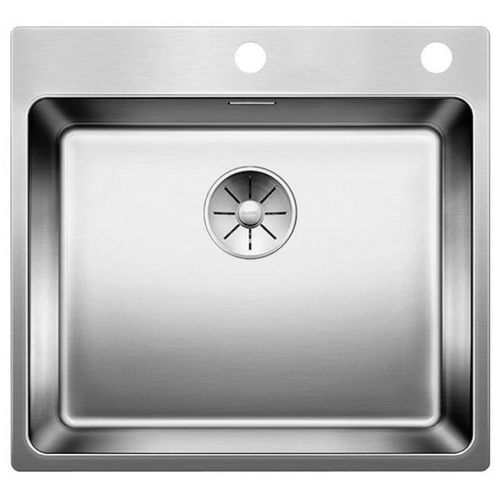 Evier À Encastrer 50 cm Inox - 525245