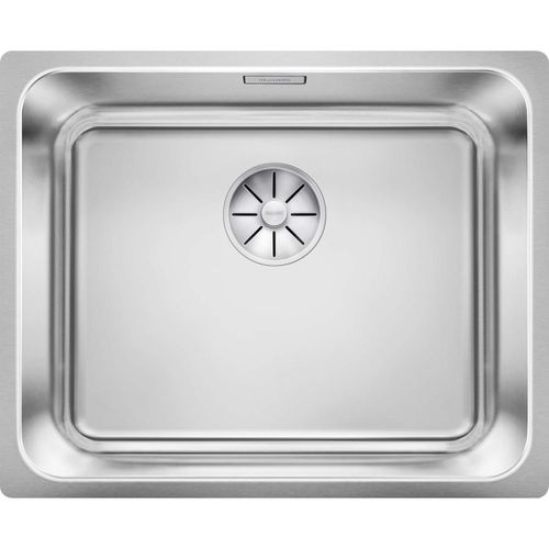 Evier Sous Plan Solis 500-u Sous Plan, Inox 526122