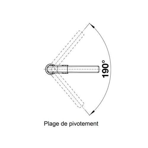 Mitigeur Avec Douchette 526170