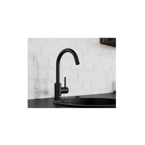 Mitigeur Sans Douchette Noir - 526649