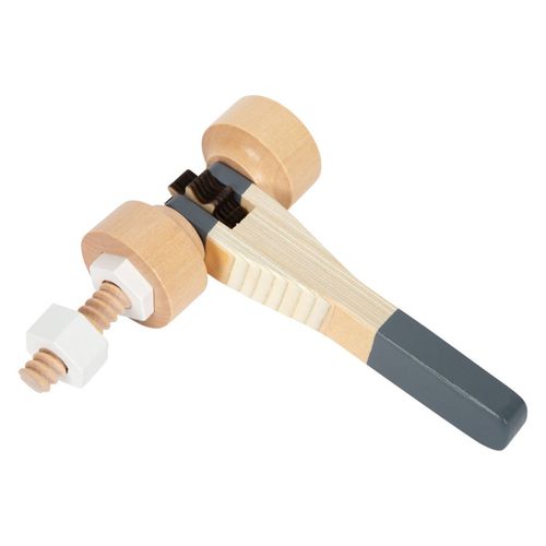 Tool Belt With Wooden Tools Miniwob 11807