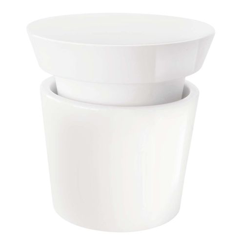 Moulin Manuel à Aromates Blanc