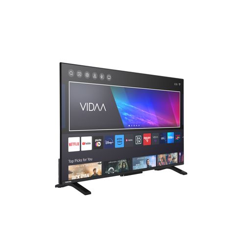 Téléviseur Full HD 43'' 108cm TOSHIBA 43LV2E63DG