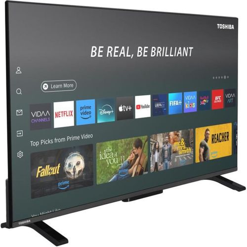 40qv2f63dg - TV Qled 40'' (100 Cm) - Fhd 1920x1080 - Dts Virtual:x - Smart TV - 2xhdmi