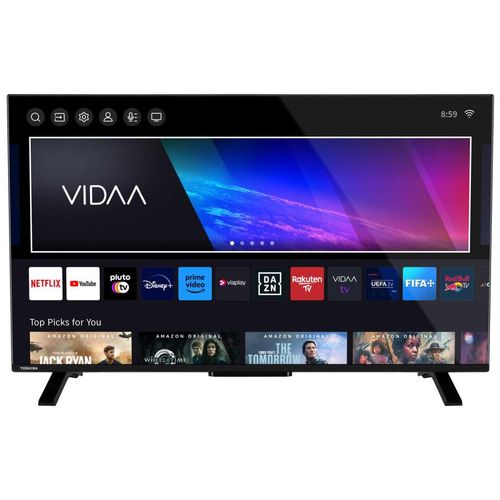 Téléviseur LED 43" (108 cm) 4K Ultra HD Smart TV - 43uv2363dg
