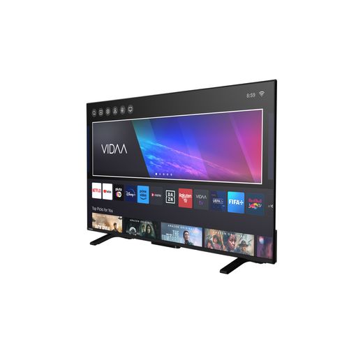 Téléviseur UHD 4K 50'' 126 cm TOSHIBA 50UV2363DG Noir