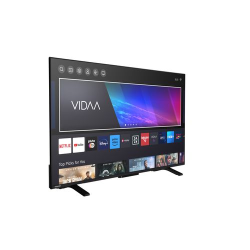 Téléviseur UHD 4K 50'' 126 cm TOSHIBA 50UV2363DG Noir